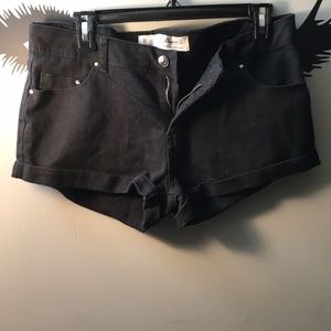 Black Shorts!